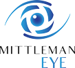 Mittleman Eye Side bar Logo