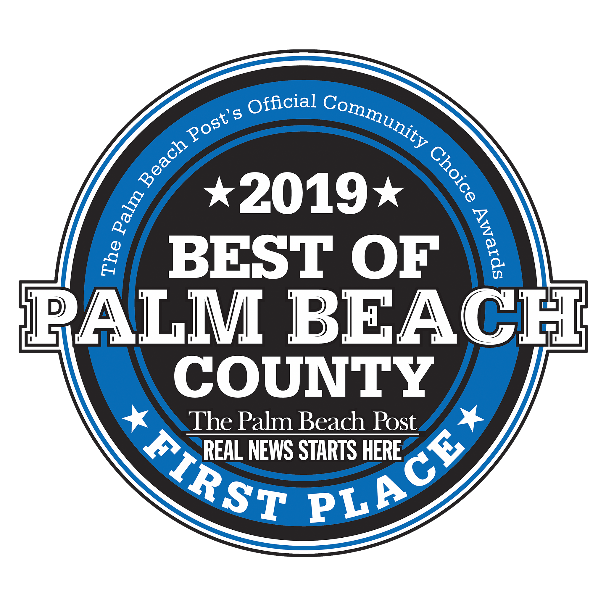 2019 Best of Palm Beach County