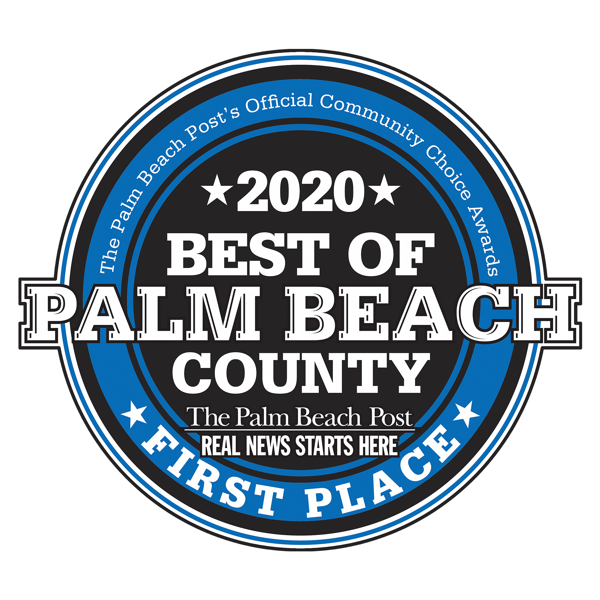 2020 Best of Palm Beach County