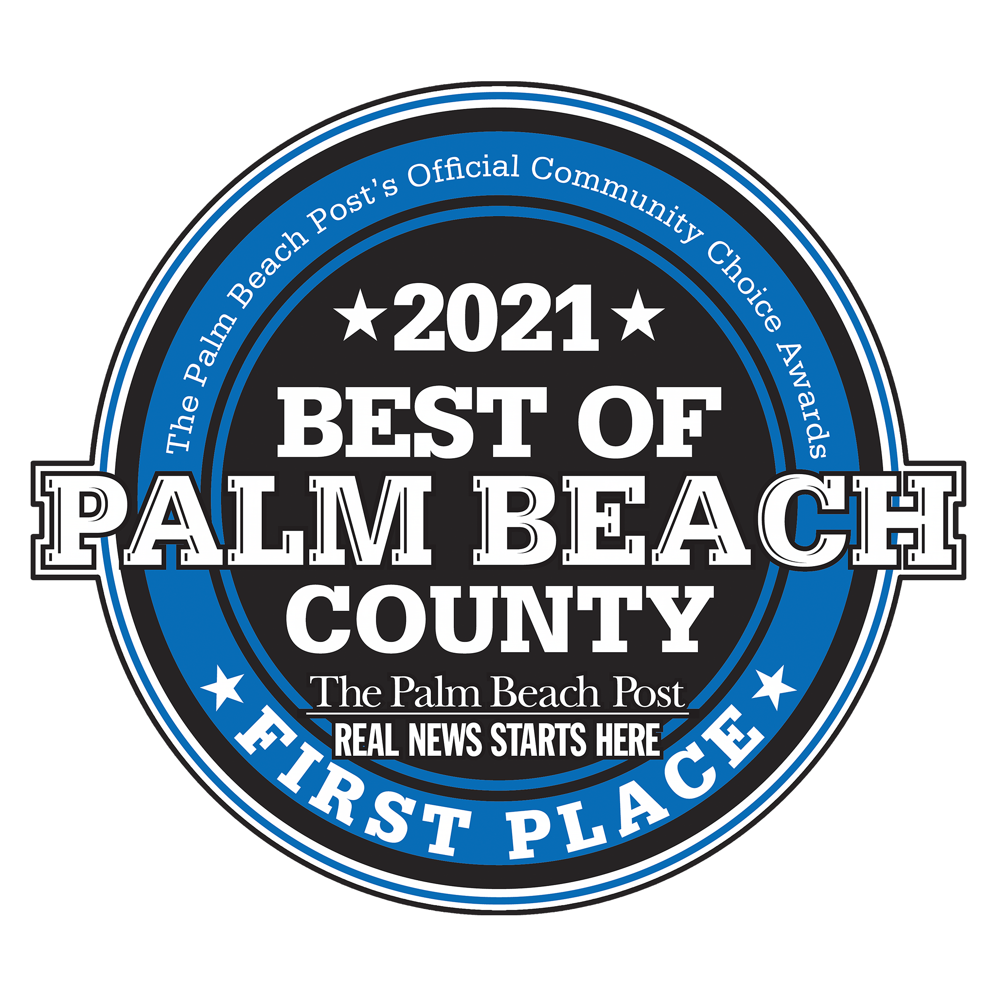 2021 Best of Palm Beach County