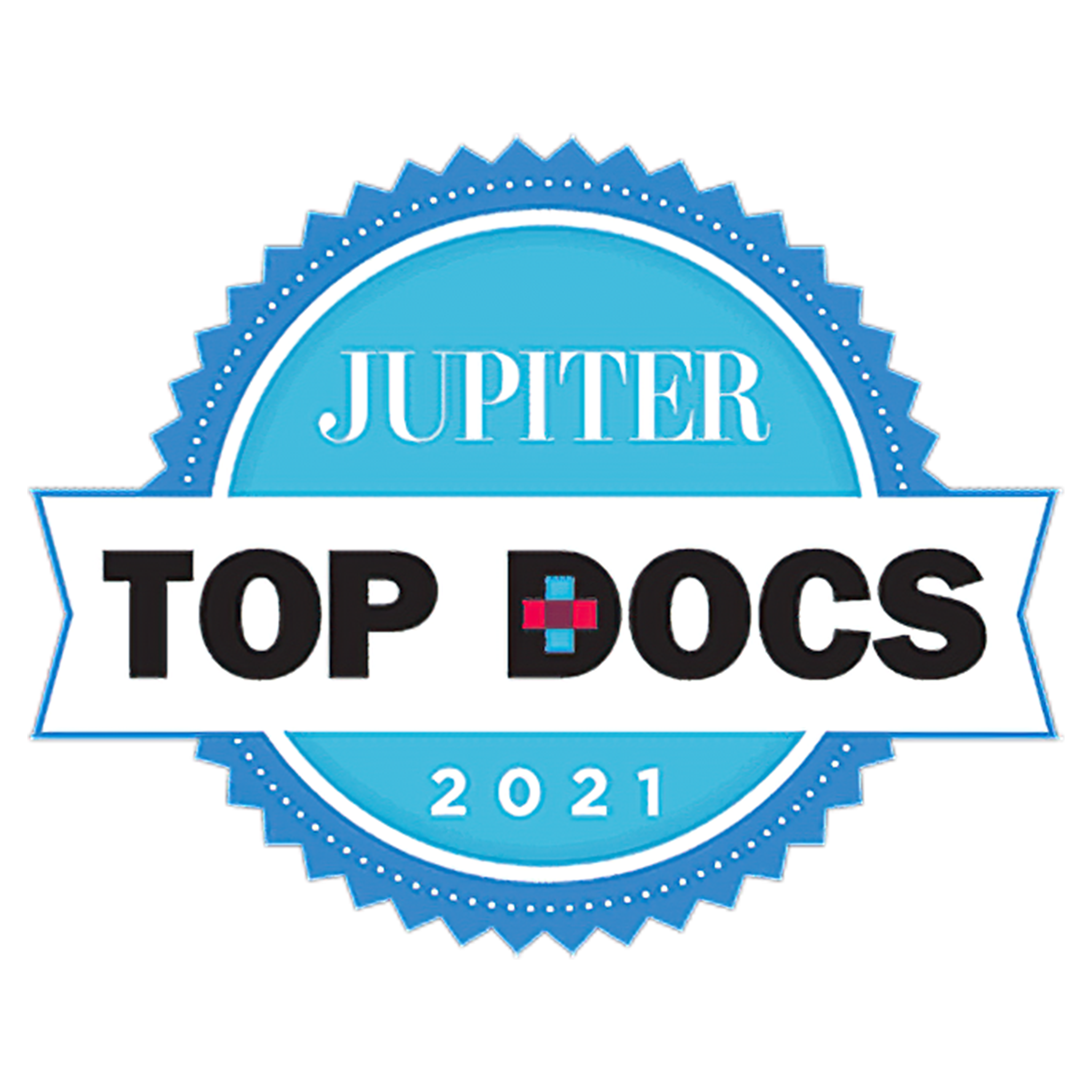 2021 top Doctors Jupiter