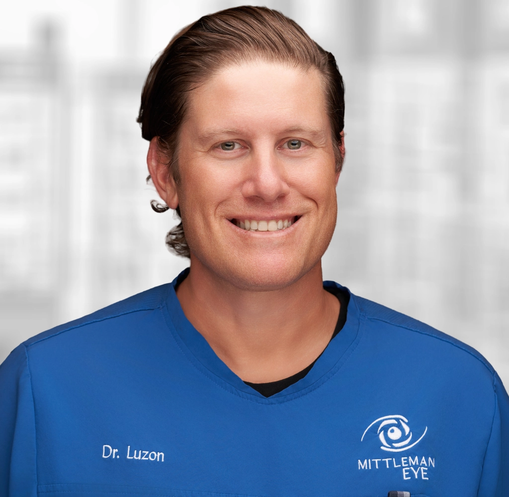 Elon Luzon, O.D.