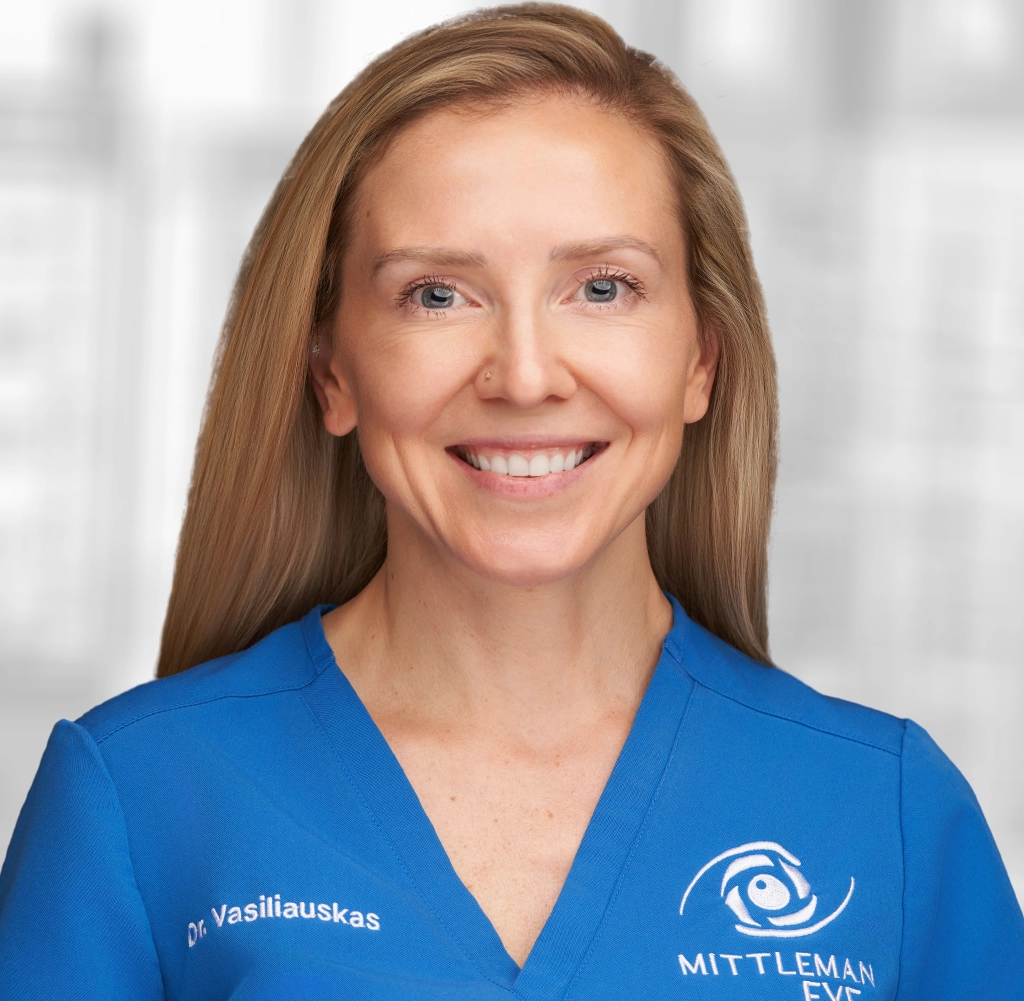 Justina Vasiliauskas, OD