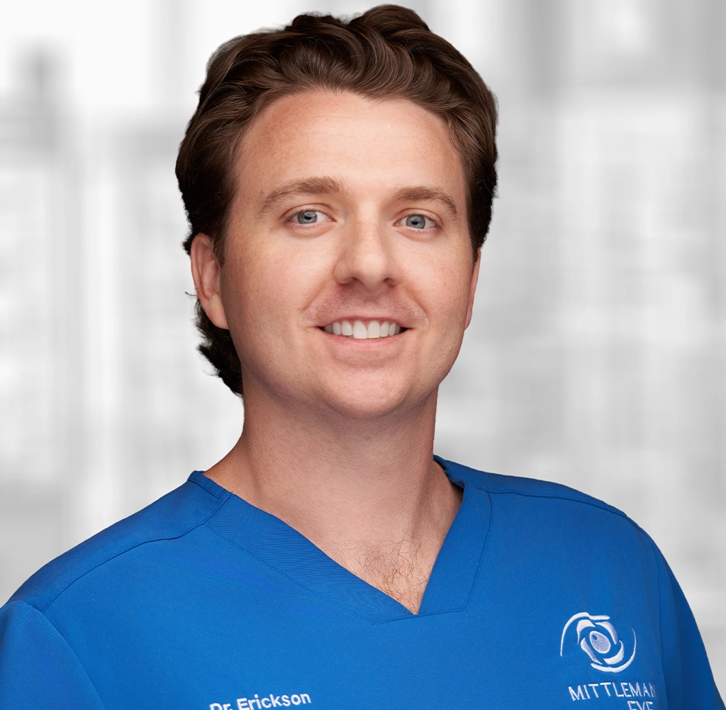 Marcus Erickson, O.D.