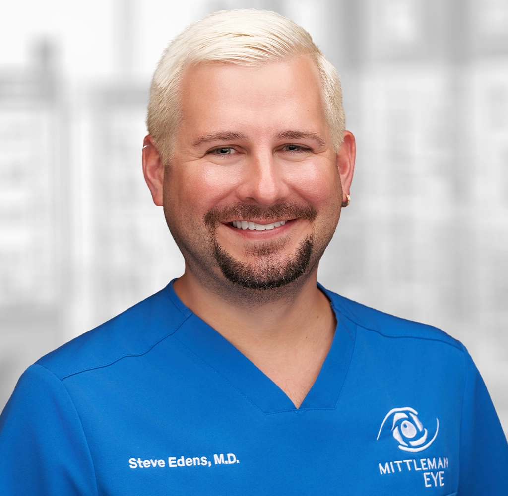 Steven Edens, M.D.